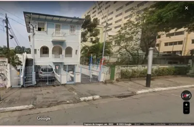 Excelente terreno  com prédio  com 9 aptos para venda em  santana,  857 m² a.c.,  975 m² terreno , testada 20 m², ( zon.  zeu ) - não é possivel ampliar.   17.391.