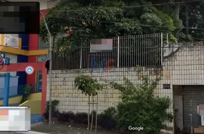 Excelente terreno em santana, 550m² a.t., 126m² a.c., 11m de testada, zoneamento zc. não aceita permuta  (ref 17.407)
