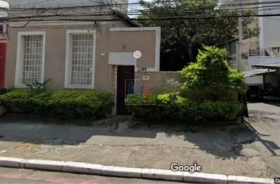 Excelente terreno na vila mariana, 1.160m² a.t., 120m² a.c., testada de 10 m, zoneamento zpr  (ref 17.415)
