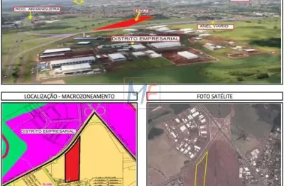 Área com 145.200,00 m2 sendo 165m  x 880 m² em ribeirão preto. ideal para logisitca , comércio , shopping e  atacadista. ref 7167 -