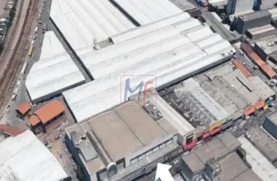 Ref  7761 - terreno 376 m² ( 8 x 47 m²) , fácil acesso  feirinha da madrugada - brás. zoneamento zc. muito bem localizado brás.