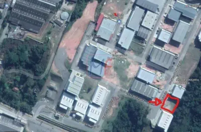 Excelente terreno em condomínio  indl e coml com portaria para venda em vargem grande paulista- empresarial raposo tavares. ref 9014 -