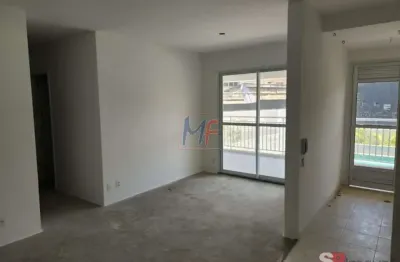 Excelente apto na Penha de França, 110m² a.u., 3 dormitórios (1 suíte), sala, cozinha, sacada gourmet, lavanderia, 2 vagas, lazer (REF 17.489)