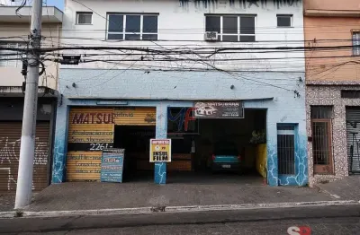 Excelente prédio comercial na vila albertina, 112m² a.u., 5 vagas, nas proximidades da rua martinho de camargo (ref 17.540)