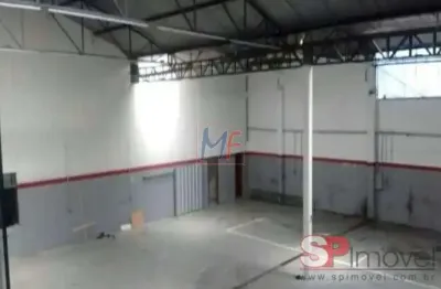 Excelente galpão  vila laís, 750m² a.u., com 8 salas escritórios, 2 vestiários, 4 banheiros, estoque, ligação trifásica, 8 vagas zeup (ref 17.560)