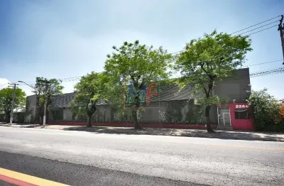 Excelente terreno com 4.073 m² e  1.362 m² a.c., testada de 66 metros ,  para locação no bairro jaguaré. zoneamento: zpi- 1 - ref 9989