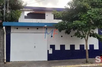 Excelente imóvel comercial no bosque da saúde, com 245m² a.u., situado em rua tranquila e com vigia. prox. shopping plaza sul (ref 17.606)