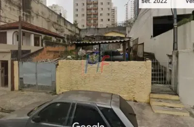 Terreno localizado no bairro vila guarani (z .sul), 150 m² área construída, 427 m²  terreno, testada de 10 m. zoneamento: zeu. ref: 17.605