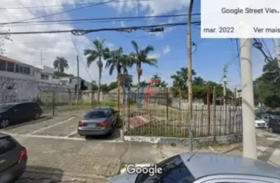 Terreno localizado no butantã, com 609 m² de área de terreno. não aceita permutas.  frente 28 m zoneamento: zecor-2. ref: 17.607