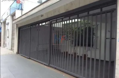 Excelente imóvel comercial tatuapé, 420 m² a.c., 400 m² terreno, 8 vagas. ideal para clínicas. prox. shopping boulevard tatuapé (ref 17.610)