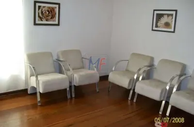 Imóvel comercial na parada inglesa, com 452m² terreno , 130 m² a.u, 8 dorms, 2 salas, cozinha, refeitório, zeu, 3 vagas. (ref 17.614)