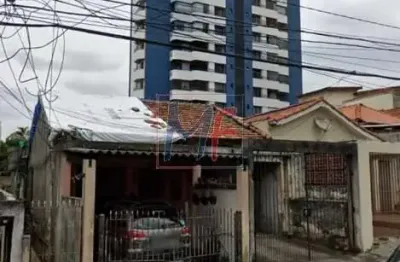 Excelente terreno  com 344  m2 , na vila dom pedro i, 280 m2 a.c.,  ideal para construção de escritórios,  etc. prox. metrô sacomã ref 17.632