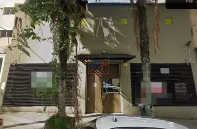 Excelente loja localizada no jardim paulista, com 600 m²  a.c., e 394 m² terreno , testada de 12,10 metros, zoneamento: zeu. ref: 17.633