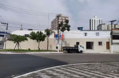 Excelente galpão  no bairro ipiranga, com 304 m²  a.c., 244 m²  terreno,  testada de 7,75 metros. zon. zc. ref: 17.639