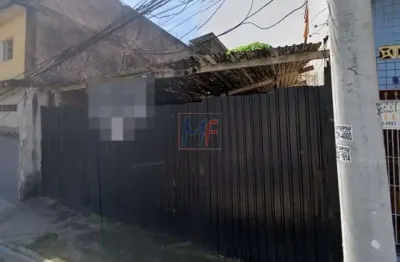 Excelente terreno no jardim botucatu, 200m², 5m de frente, 40m de fundos. aceita permuta. prox. metrôs sacomã e são judas (ref 17.672)