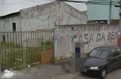 Excelente terreno localizado em  são miguel paulista  com 1.000 m² e  363 m²  a.c., testada de 20 m. zoneamento: zm. ref: 17.673