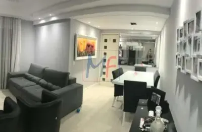 Excelente apartamento com sacada  no bairro vila canero, 60 m²  área útil, 2 dormitórios, 1 banheiro, 1 vaga de garagem. (ref 17.698).