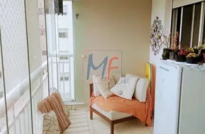 Apto na chácara santo antônio, 95m² a.u., 3 quartos (2 suítes), sala, cozinha, área de serviço, varanda gourmet, 2 vagas e lazer (ref 17.716)