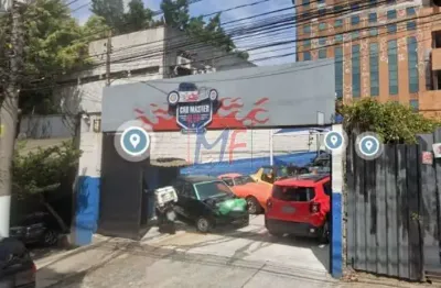 Excelente terreno em indianópolis, 120m² a.c., 400m² a.t., testada de 8 metros. zoneamento zeup. não aceita permuta (ref 17.729)