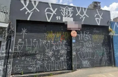 Excelente galpão em pinheiros, com 241 m² a.c., 241 m² terreno, testada de 10 metros. zoneamento zm. prox. metrô faria lima (ref 17.734)