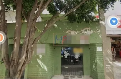 Excelente terreno na vila nova conceição, com 500 m² a.c., 413m² a.t., testada: 7 m. zoneamento zm. estuda parte em permutas (ref 17.727)