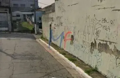 Excelente terreno com duas frentes,  vila santa clara, com   1.245 m², duas testadas de 30,50 m e  7,5 m.  zeu .ref: 17.718