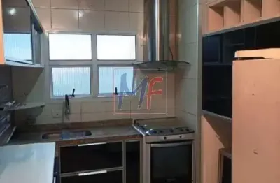 Excelente apto no paraíso do morumbi, 72m² a.u., 2 dormitórios (1 suíte), sala, cozinha planejada, varanda, 2 vagas e lazer (ref 17.766)