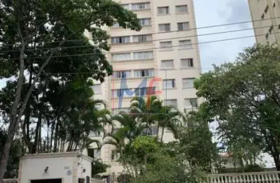Excelente apto na vila paulista, 60m² a.u., 2 dormitórios, sala, cozinha, 1 vaga e lazer. prox. av. pedro bueno (ref 17.780)