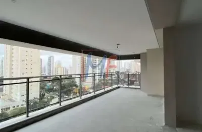 Excelente apto na vila romana, 167m² a.u., 4 dormitórios (2 suítes), sala, cozinha, despensa, varanda, depósito, 3 vagas, lazer (ref 17.790)