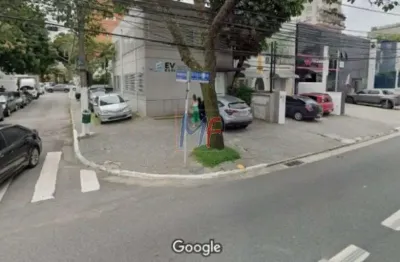 Excelente terreno no jardim paulista, com 253 m² a.c., 234 m² terreno , zoneamento zc. não aceita permutas  (ref 17.835)