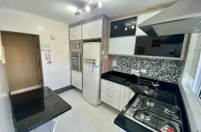 Excelente apto na vila celeste, 64m² a.u., 2 dormitórios, salas estar e jantar, cozinha, lavanderia, 1 vaga, lazer (ref 17.862)