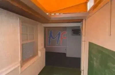 Excelente casa comercial  vila mariana, 225m² a.c., 360m² terreno, 3 quartos (1 suíte),  3 banheiros, sala, cozinha, quintal, 5 vagas (ref 17.868)