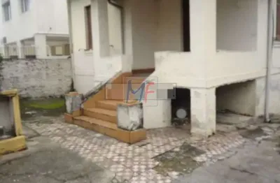 Excelente terreno na vila gumercindo, 252m² a.c., 886m² a.t., testada de 13m. zona zm. prox. metrôs santa cruz/praça da árvore (ref 17.906)