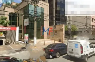 Excelente prédio comercial no itaim bibi, 1.985m² a.c., 500 m² a.t., 10m de testada, 10 banheiros, 20 vagas, elevador, zona zeu (ref 17.925)