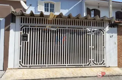 Ótimo sobrado na vila guilherme, 149m² a.u., 3 quartos (3 suítes), sala ampla, 2 cozinhas, lavanderia, portão automático, 2 vagas (ref 17.962)