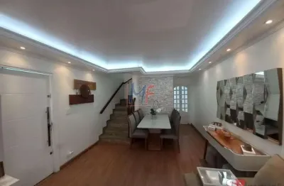 Excelente sobrado na Vila Mazzei, 200m² a.u. 3 quartos (3 suítes), sala, cozinha, dep. empregada, depósito, churrasqueira, 4 vagas (REF 17.963)