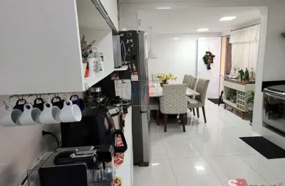 Excelente sobrado na freguesia do ó, 215m² a.u., 4 quartos, sala, cozinha, dep. empregada, área gourmet, 4 vagas (ref 17.974)