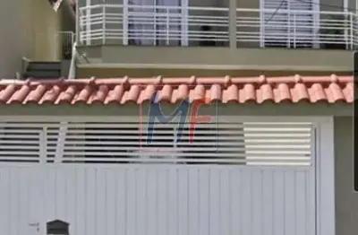 Excelente sobrado no tremembé, 127 m² a.u., 3 quartos (1 suíte), cozinha, sala, lavanderia, área gourmet, 3 vagas (ref 17.983)