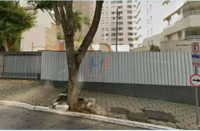 Excelente terreno muito bem localizado no paraíso, 581m² de área total, frente de 16,19 metros,  zoneamento - zeu. - ref 15.753