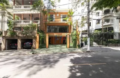 Excelente sobrado comercial com 3 pavimentos no jardim paulista, 591 m² a.c, 404 m² a.t,, 7 vagas .  próximo  a av. paulista! ref 18.039!