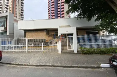 Excelente casa comercial  jardim anália franco, 616 m² a.u., 762 m² terreno , 21 salas, 2 refeitórios, cozinha, recepção, 10 vagas (ref 18.056)
