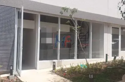 Excelente loja recém entregue na vila tolstoi, sapopemba. com 97 m² de área útil, sendo 20 m² de mezanino e 2 banheiros. ideal para clinicas, lojas e afins. ref: 18.057