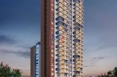 Excelente apto studio na penha de frança, 26m² a.u., 2 quartos, sala, cozinha, banheiro, 1 vaga e lazer. prox. metrô penha (ref 18.094)