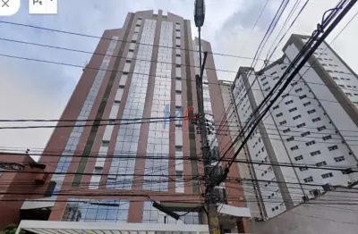 Excelente conjunto comercial no tatuapé, 42m² a.u., 1 vaga, nas proximidades da rua ferreira frança (ref 18.149)