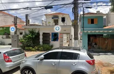 Excelente terreno com casa comercial  em bela aliança, 250 m² a.c., 401 m² terreno , testada de 6,5 m, zona zm. estuda permuta (ref 18.122)