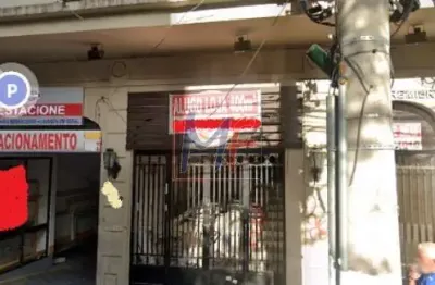 Excelente sala comercial localizado no bairro pinheiros, com 9 m² de área util. ref 12.889
