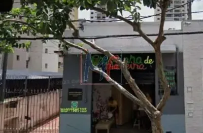 Excelente ponto comercial no bairro da vila pompéia, com 160 m²  a.c., 210 m² terreno , 7 m de testada. zoneamento: zeu. ref: 18.169