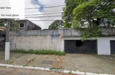 Excelente terreno em indianópolis, com 400m² a.c., 900m² a.t., testada de 26 m, desocupado, zoneamento zecor 3  (ref 18.185)