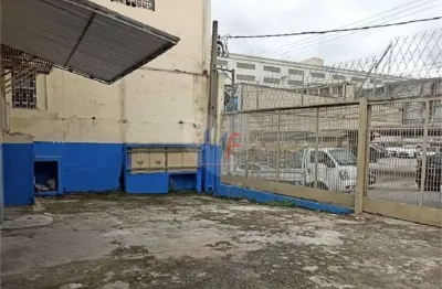 Excelente terreno com  sobrado comercial v. gustavo, com 184 m² a.c., 100 m² a.t., testada de 5m. zoneamento zeu . não aceita permutas. prox. av. mazzei.  (ref 18.186)