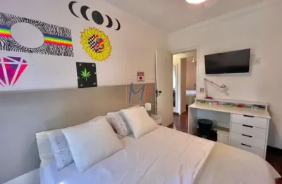 Excelente apto na vila clementino, 104 m² a.u., 3 quartos (1 suíte), sala, cozinha, lavanderia, dep. empregada, depósito e 2 vagas (ref 18.211)